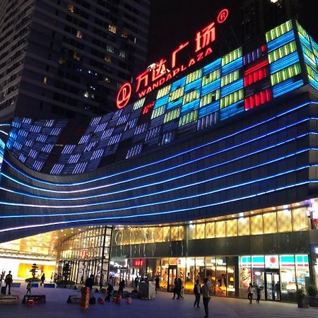 Ln Dongfang Hotel Financial Center, Фошан Екстериор снимка