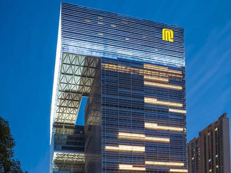 Ln Dongfang Hotel Financial Center, Фошан Екстериор снимка